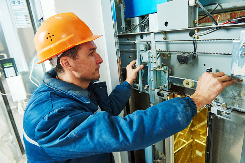 Basınsitesi Asansör Bakımı