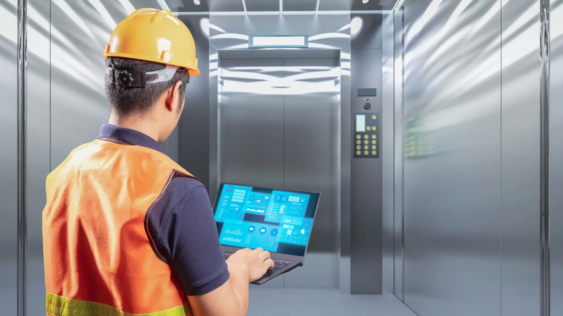 Basınsitesi Asansör Bakımı