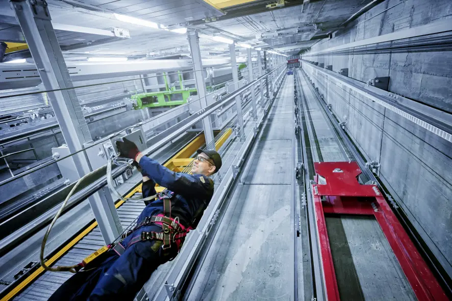 Basınsitesi Asansör Bakımı